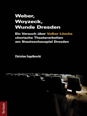 cover image of Weber, Woyzeck, Wunde Dresden